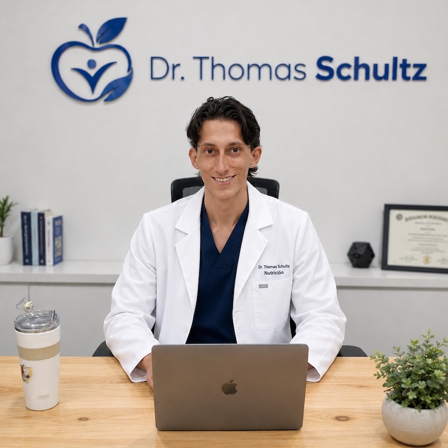 Fotografía del Sr. Thomas Schultz